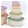 Mt 5 Pieces Food Storage Boxes