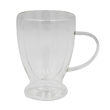 Mt 360 Home Glass Irish Coffee Cup