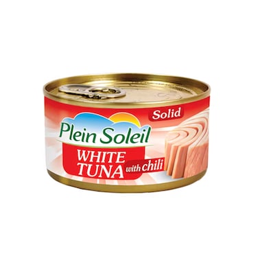 Puidor White Tuna In Chili 185GR