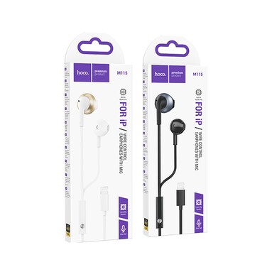 Hoco M115 Sagacious  Earphones