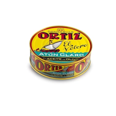 Ortiz Atun Tuna In Olive Oil 270GR