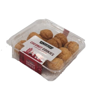 Alforno Coconut Cookies 350GR