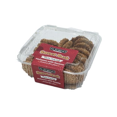 Alforno Crackers With Thyme 200GR