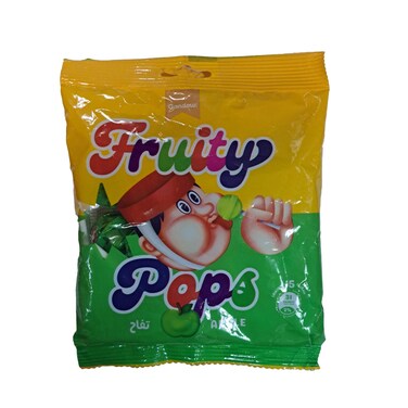 Gandour Fruity Pops Apple 8.6GRX15