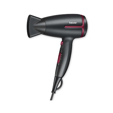 Beurer Hc25 1600W Travel Hair Dryer