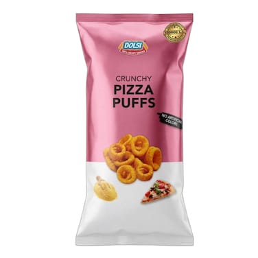 Dolsi Chips Pizza Family 240GR