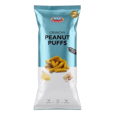 Dolsi Chips Peanut Family 240GR
