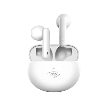 GM ITEL EARBUDS BUDS NEO WHITE