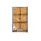 Alforno Brown Toast 6 X190 GR