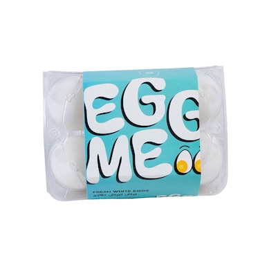 Egg Me Organic Eggs 6