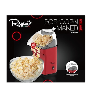 Regina Popcorn Maker