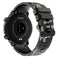 Noise Fit Endeavour Smartwatch Camo Black