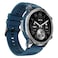 Noise Fit Endeavour Smartwatch Teal Blue
