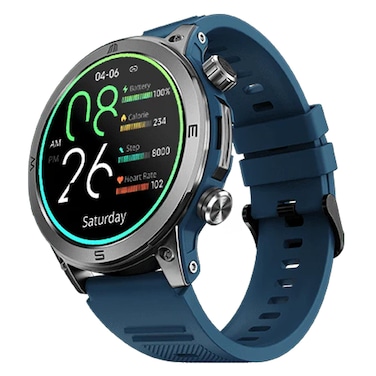 Noise Fit Endeavour Smartwatch Teal Blue