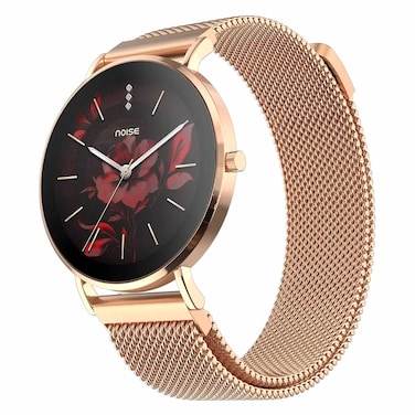 Noise Fit Diva 2 Smartwatch Rose Link