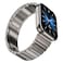 Noise Color Fit Pro 6 Max Smartwatch Pure Titanium