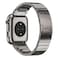 Noise Color Fit Pro 6 Max Smartwatch Pure Titanium