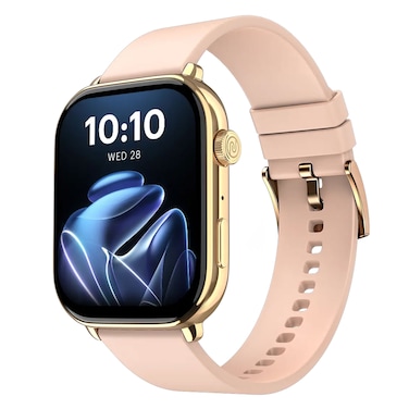 Noise ColorFit Pulse 4 Max  Rose Pink