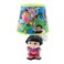 Dora Ceramic Table Lamp Mix Led