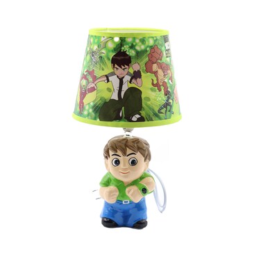 Ben Ten Kids Ceramic Table Lamp
