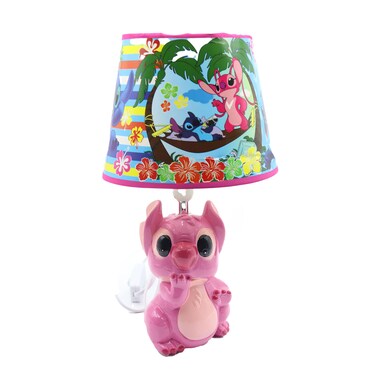 Stitch Ceramic Table Lamp  Led