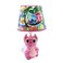 Stitch Ceramic Table Lamp  Led