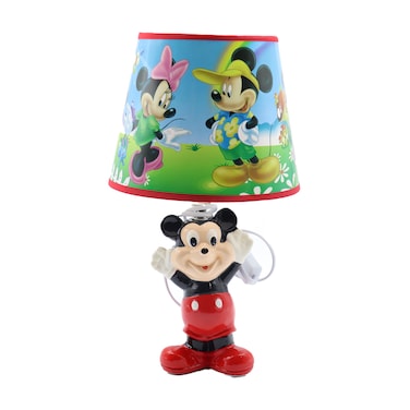 Minnie Mouse Cartoon Table