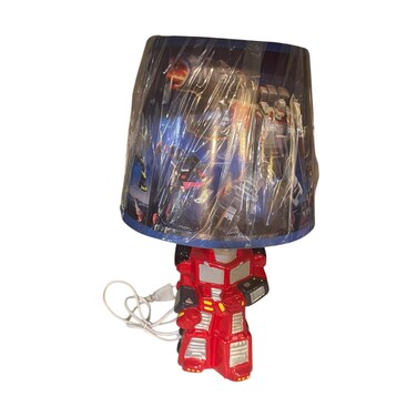Robot Table Lamp Mix Led