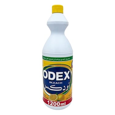 Odex Bleach Liquid Yellow 1L