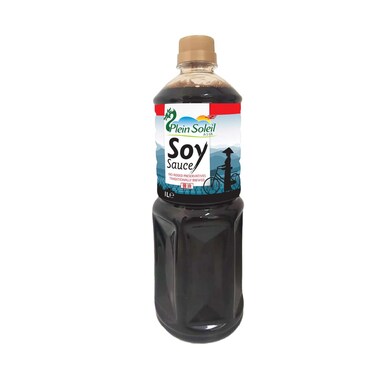 Plein Soleil Premium Soy Sauce 1L