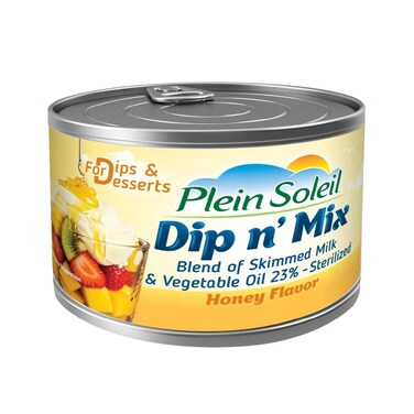 Plein Soleil Cream Dip Honey 160GR