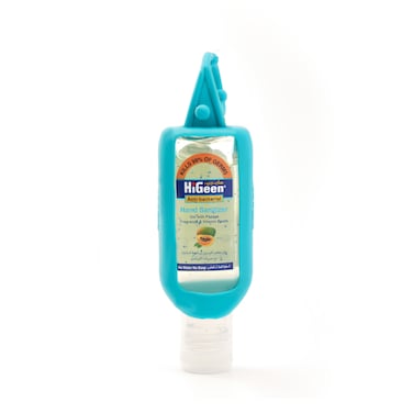 Higeen Hand Sanitizer Papaya 50ML