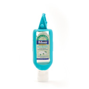 Higeen Hand Sanitizer Kiwi 50ML