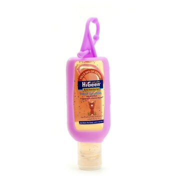 Higeen Hand Sanitizer Oud 50ML