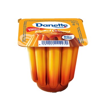Danette Salted Caramel 80GR