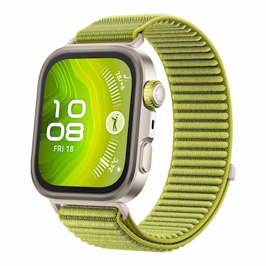 Huawei Watch Fit 4 Pro Green