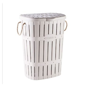 Plastic  Laundry Basket