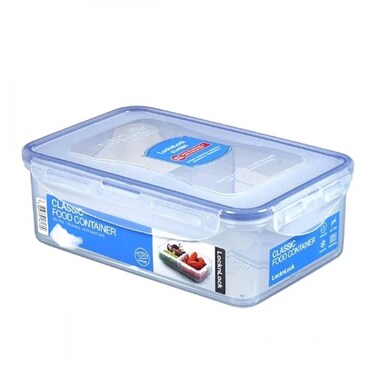 Dish Lock And Lock Rectangle Food Container 1.4L