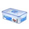 Dish Lock And Lock Rectangle Food Container 1.4L
