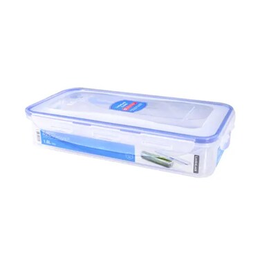 Dish Lock And Lock Container 1.6L Flat Tray