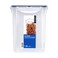 Dish Lock And Lock Rectangle Food Container 2.4L