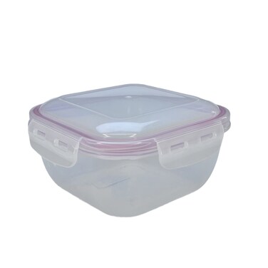 Food Container Red 800ML