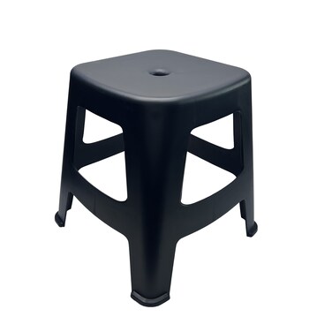 Step Stool Small Dark Grey