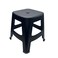 Step Stool Small Dark Grey
