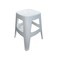 Step Stool Large White