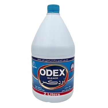 Odex Bleach Liquid White 2L