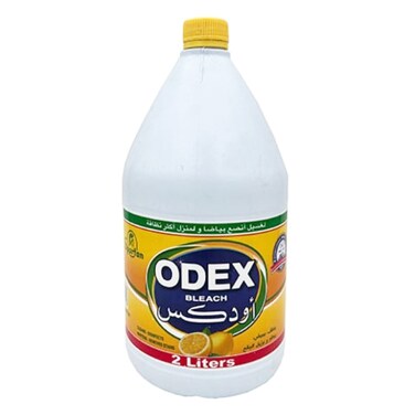 Odex Bleach Liquid Yellow 2L