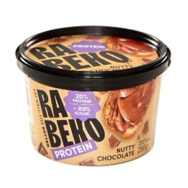 Rabeko Hazelnt Chocolat Spread 250GR