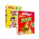 Kellogs Coco Pop 295GR+Smacks 330GR