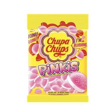 Chupa Chups Jellies Pinkies 160GR